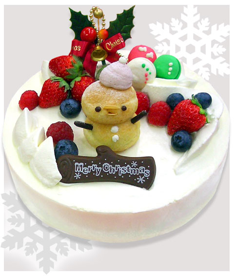 終了 クリスマスケーキ予約受付開始 プティタプティ インフォ 小田原のケーキ屋